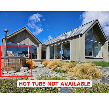 Villa Kaki Lake Tekapo Esterno foto